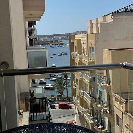 Fl12 Leilighet San Pawl il-Baħar Eksteriør bilde