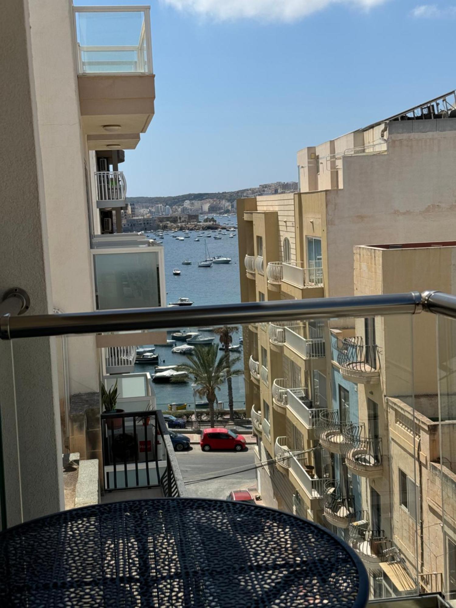 Fl12 Leilighet San Pawl il-Baħar Eksteriør bilde