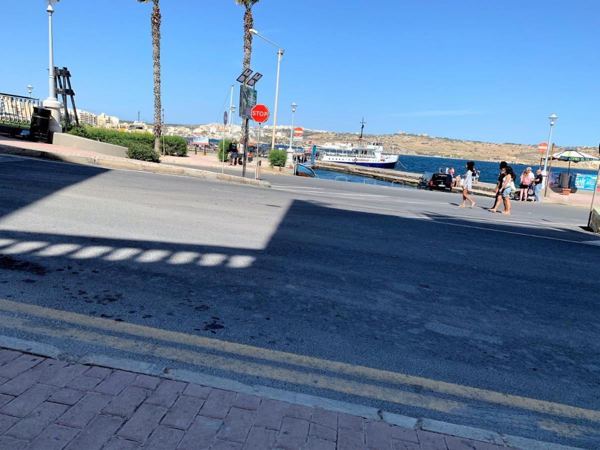 Fl12 Leilighet San Pawl il-Baħar Eksteriør bilde