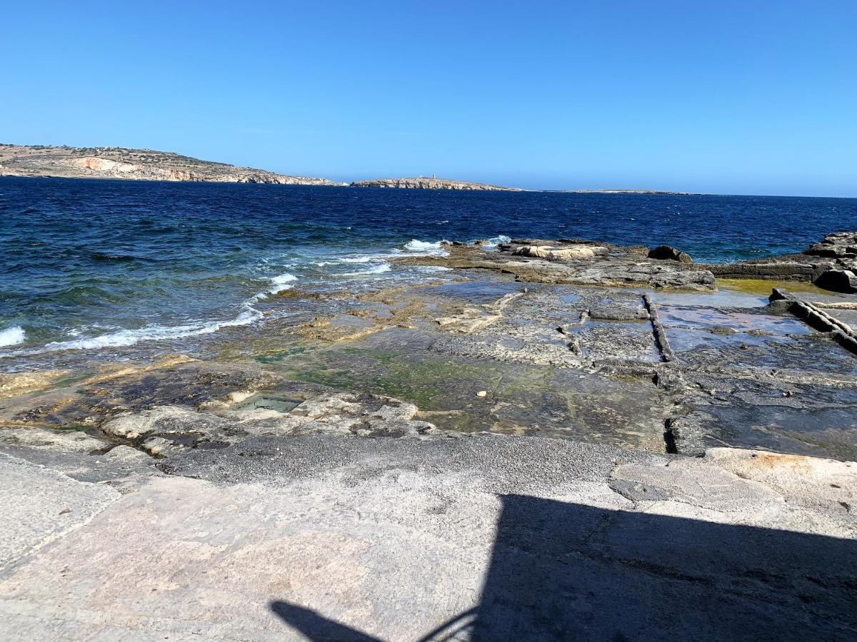 Fl12 Leilighet San Pawl il-Baħar Eksteriør bilde