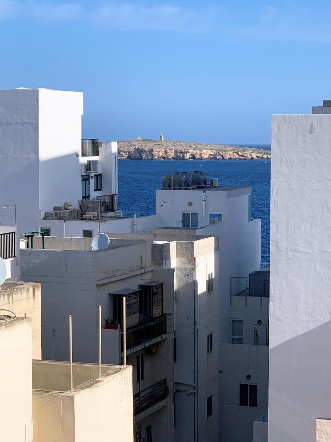 Fl12 Leilighet San Pawl il-Baħar Eksteriør bilde